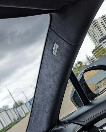 Porsche Panamera cena 155000 przebieg: 129000, rok produkcji 2014 z Gdynia małe 326